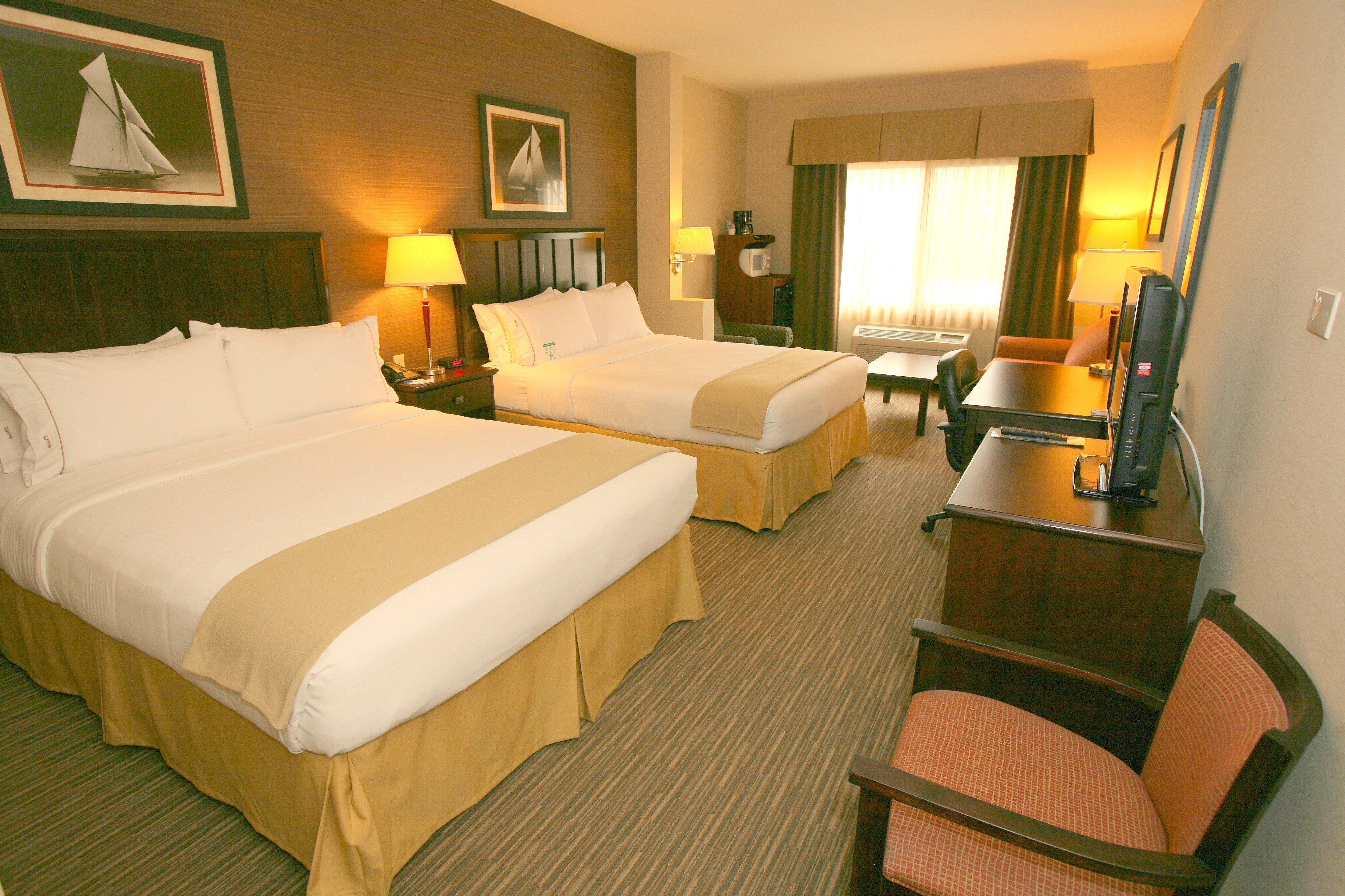Holiday Inn Express San Diego South - Chula Vista By Ihg Exterior foto