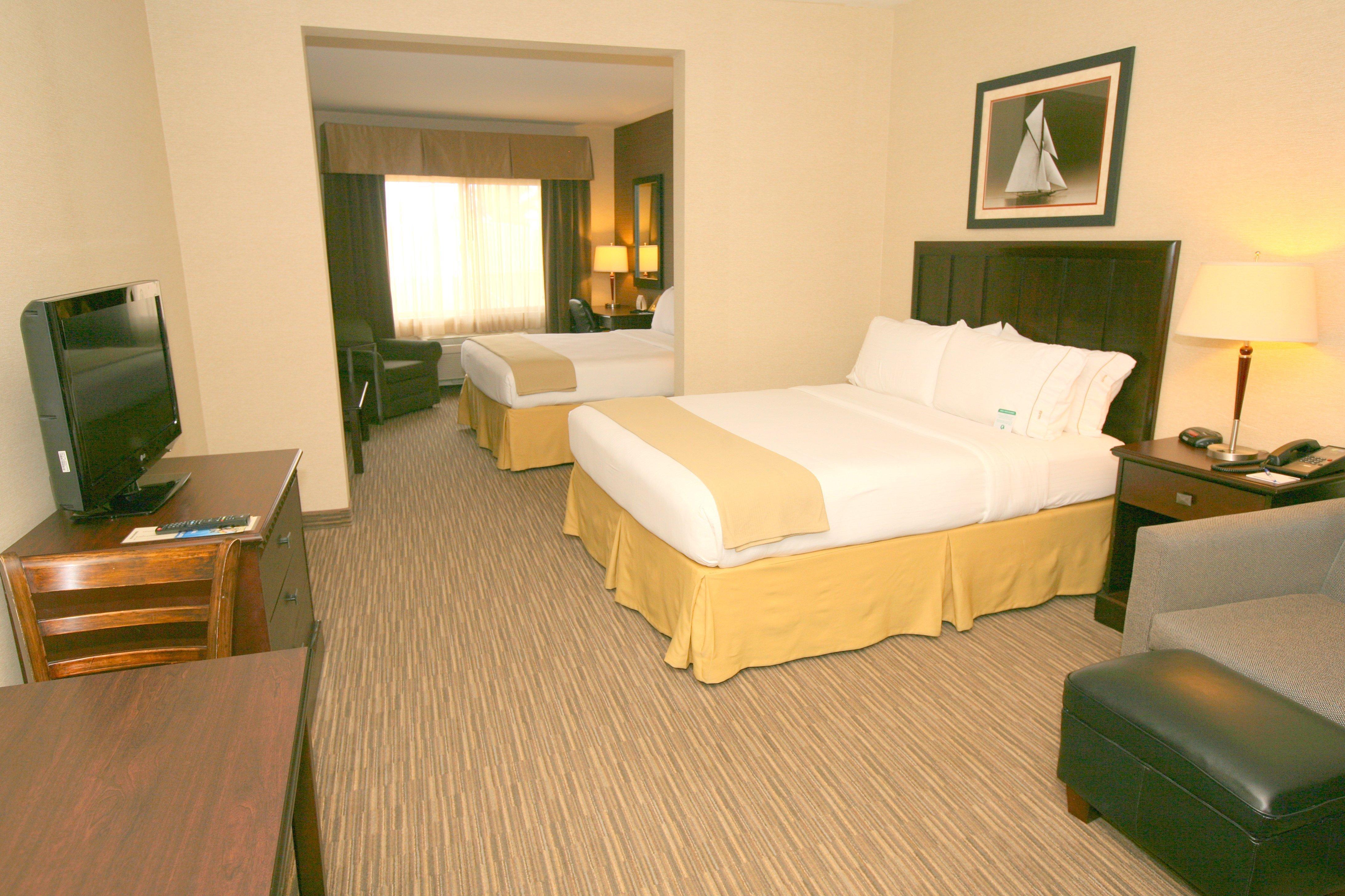 Holiday Inn Express San Diego South - Chula Vista By Ihg Exterior foto
