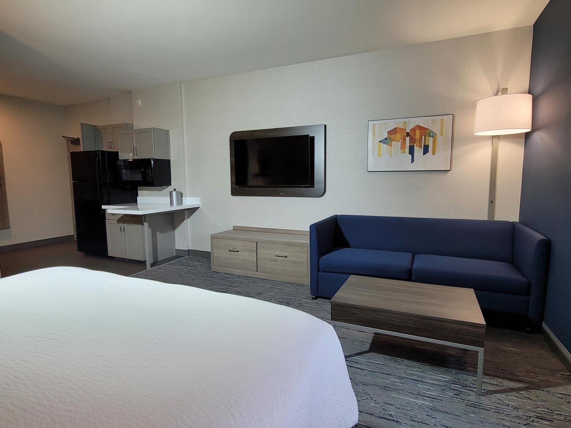Holiday Inn Express San Diego South - Chula Vista By Ihg Exterior foto