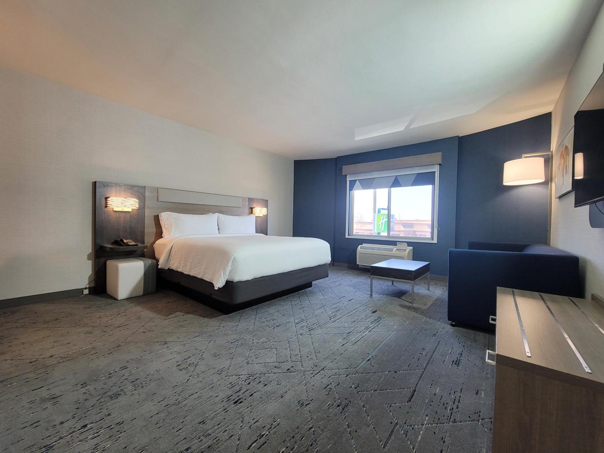 Holiday Inn Express San Diego South - Chula Vista By Ihg Exterior foto