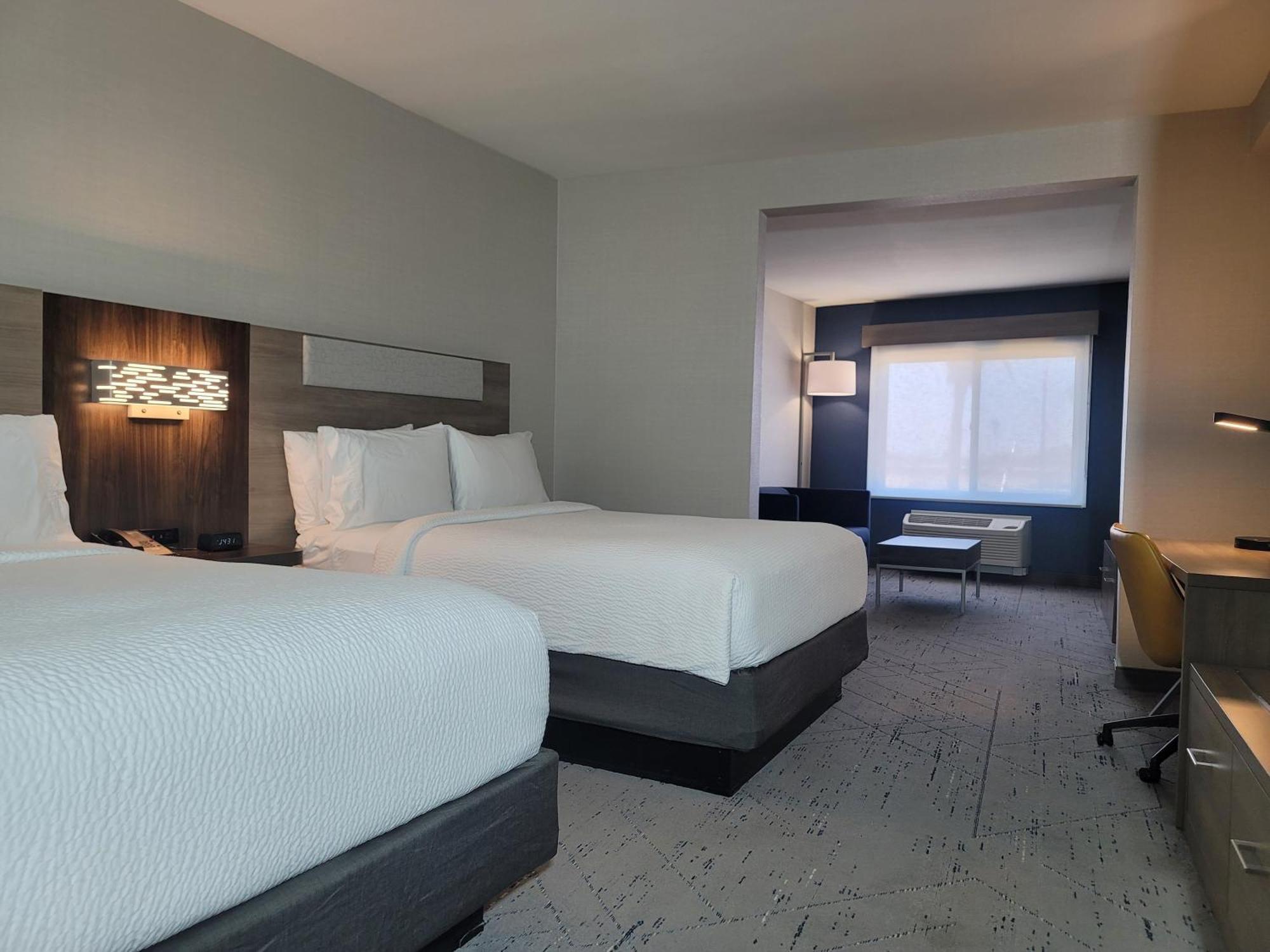 Holiday Inn Express San Diego South - Chula Vista By Ihg Exterior foto