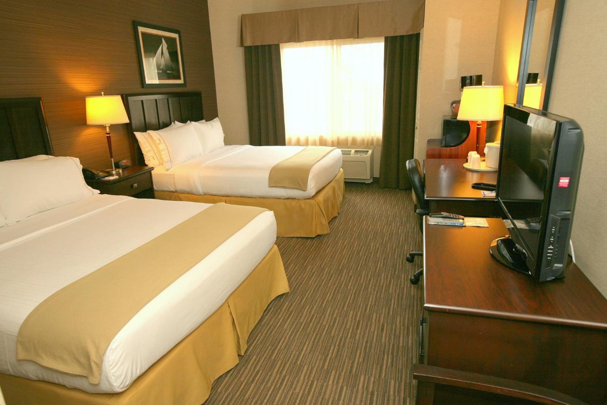 Holiday Inn Express San Diego South - Chula Vista By Ihg Exterior foto