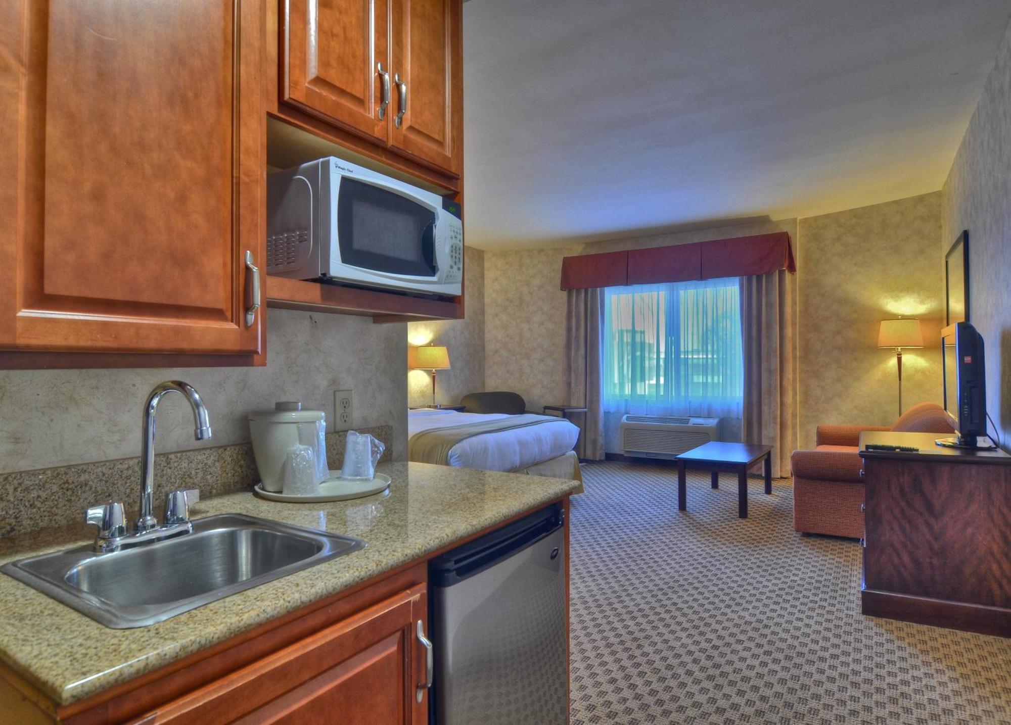 Holiday Inn Express San Diego South - Chula Vista By Ihg Exterior foto