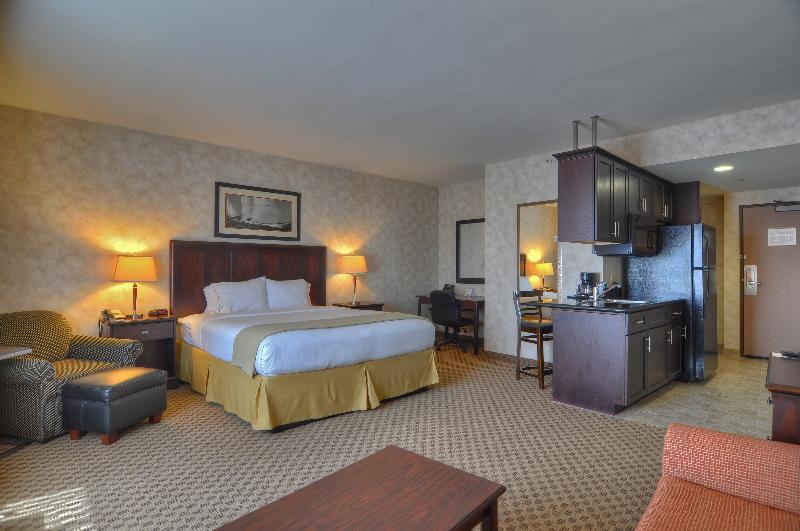 Holiday Inn Express San Diego South - Chula Vista By Ihg Exterior foto